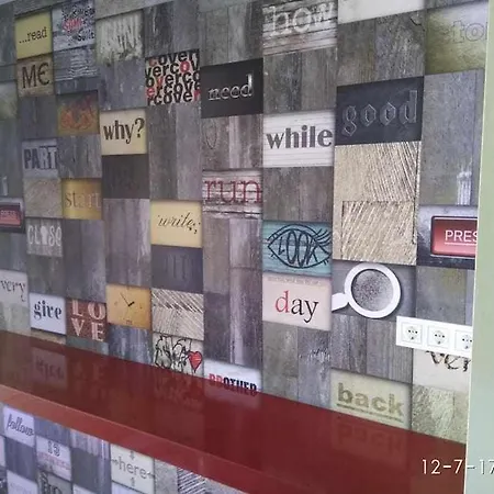Nuevo En El Centro, Parking Incluido Apartamento