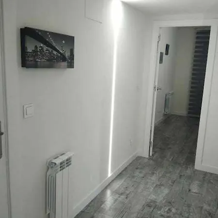 Apartamento Nuevo En El Centro, Parking Incluido Saragoça