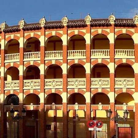 Appartement Nuevo En El Centro, Parking Incluido