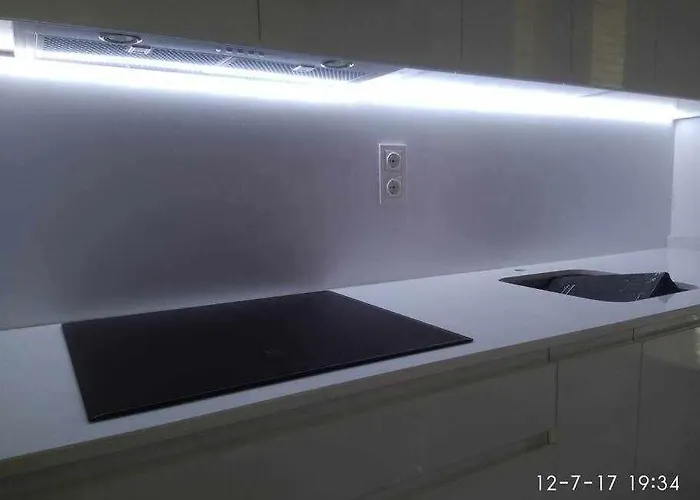 Daire Nuevo En El Centro, Parking Incluido Zaragoza