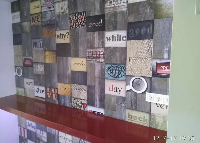 Nuevo En El Centro, Parking Incluido Daire