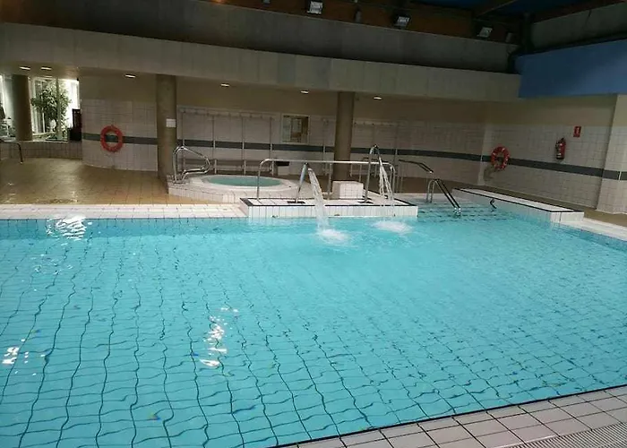 Nuevo En El Centro, Parking Incluido Daire *