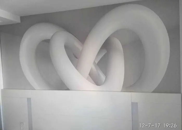 Daire Nuevo En El Centro, Parking Incluido