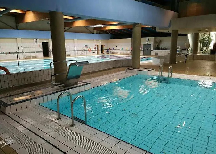 Nuevo En El Centro, Parking Incluido Daire *