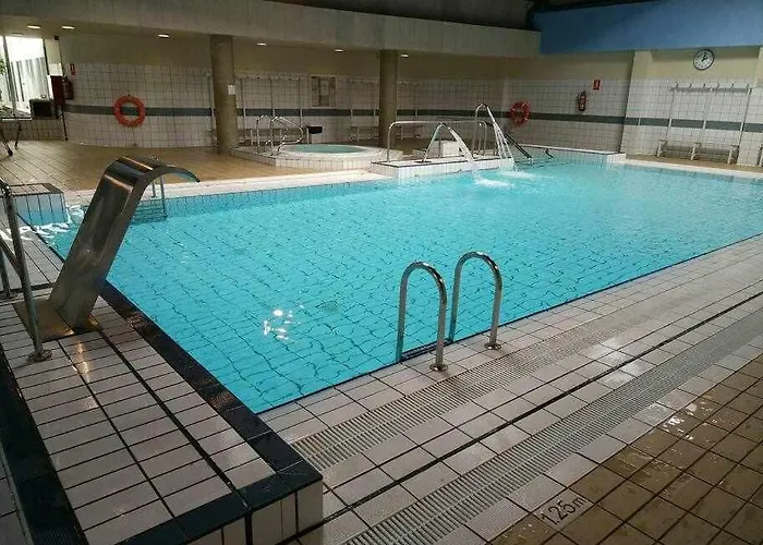 Nuevo En El Centro, Parking Incluido Zaragoza